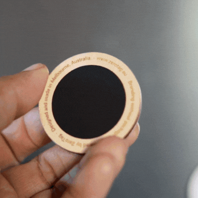 Smart Fridge Magnet