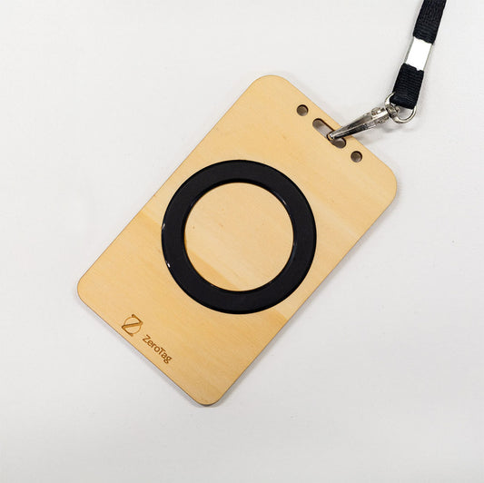 ID Lanyard- Magnetic