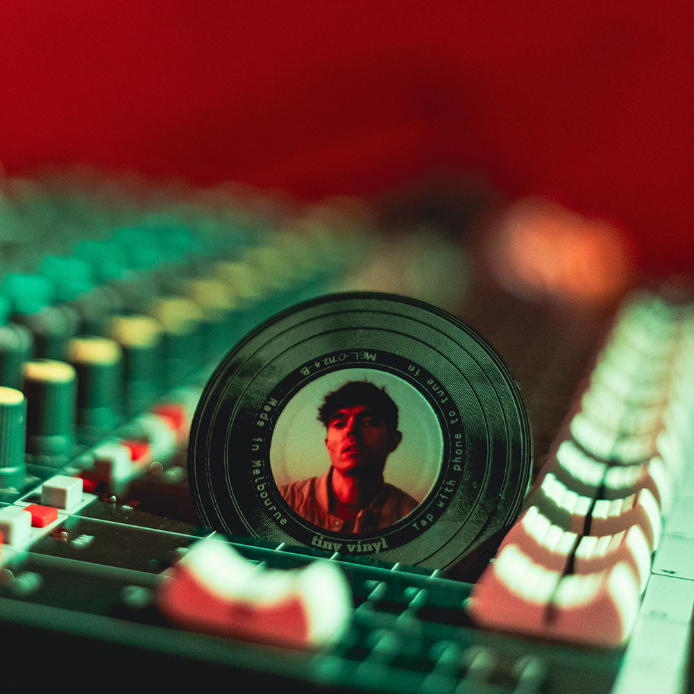 Tiny Vinyl