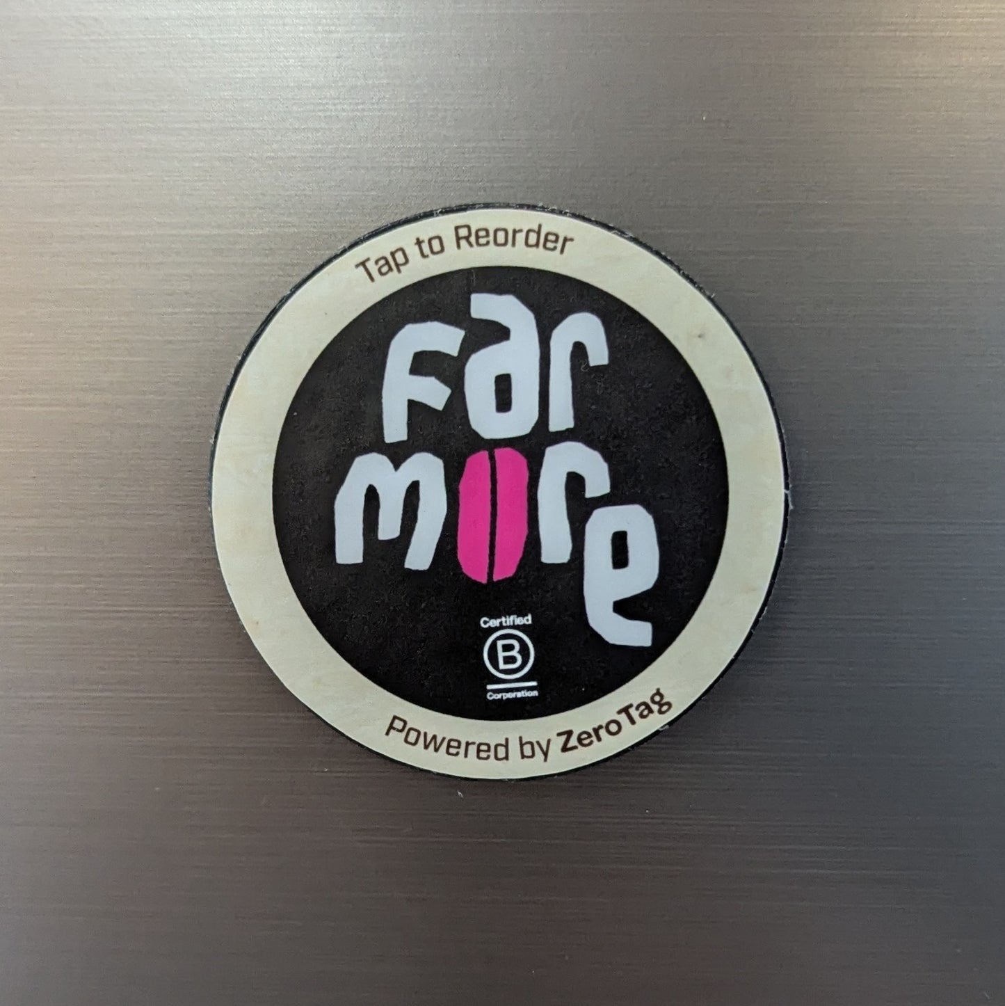 NFC Fridge Magnet