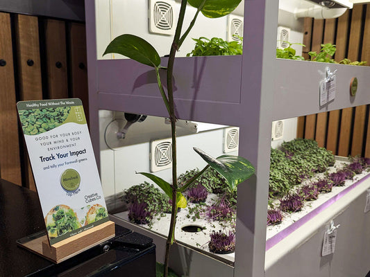 Track Your Microgreens - Farmwall