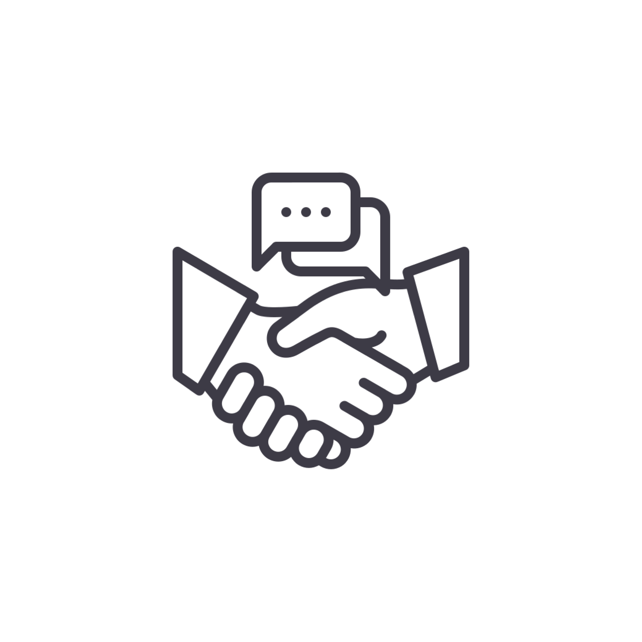 You introduce a business