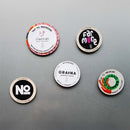 ZeroMag- Smart Fridge Magnet