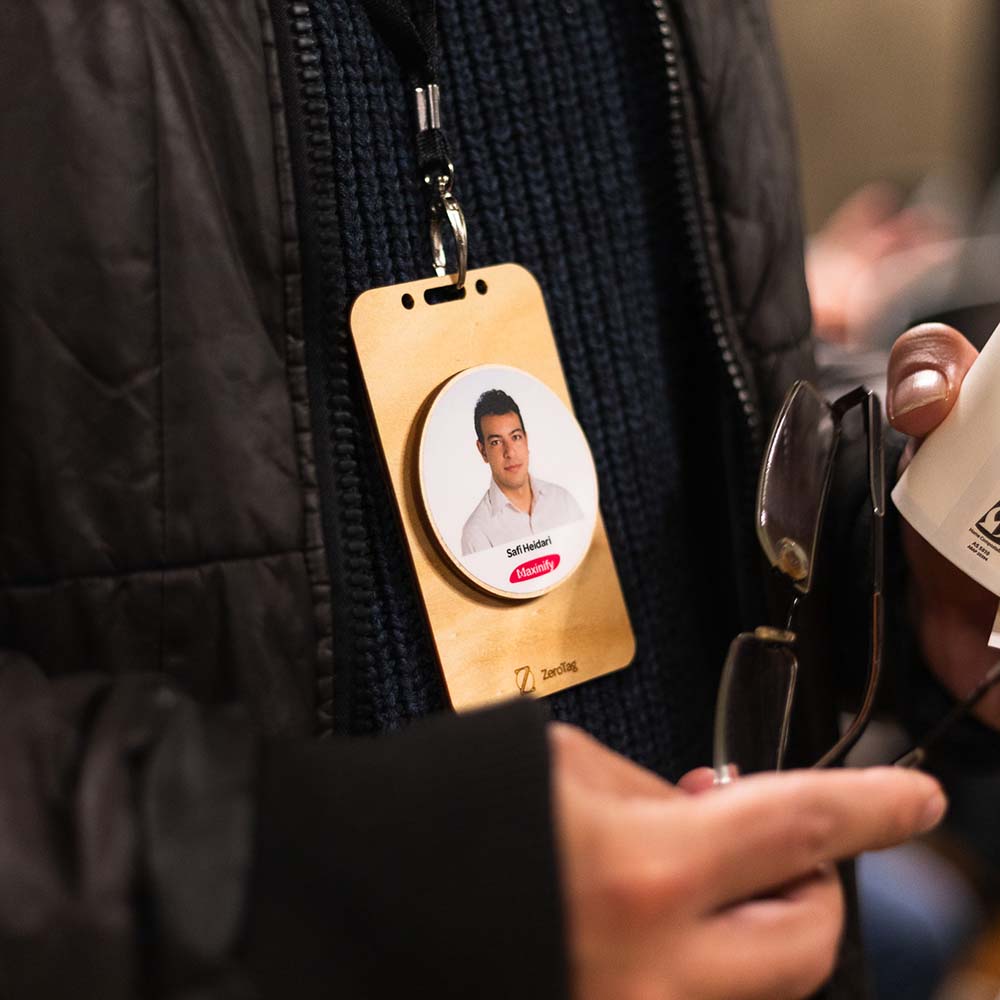 ID Lanyard- Magnetic