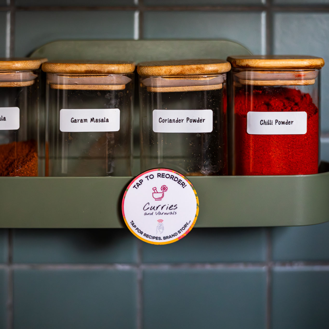 ZeroMag- Smart Fridge Magnet